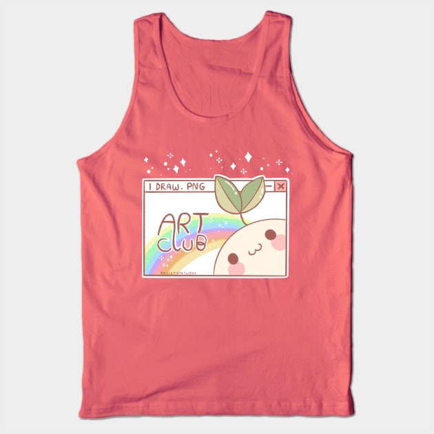 artclub Tank Top by missrainartwork 